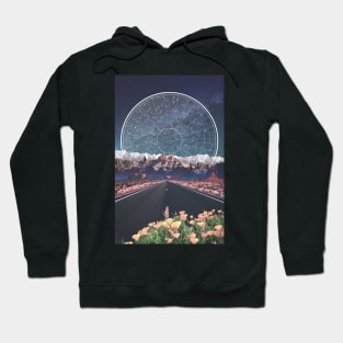 Road to the stars Hoodie